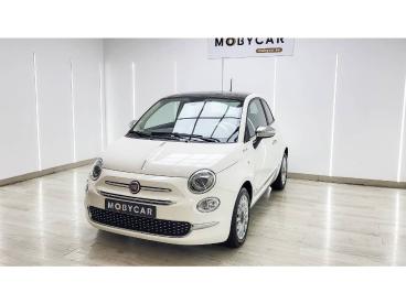 SPOTICAR Fiat 500 1.0 Hybrid 51kw (70 Cv) Dolcevita Ocasion - Urbano Gasolina Blanco - Valencia - 1202105278_1