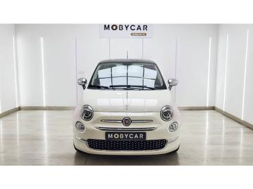 SPOTICAR Fiat 500 1.0 Hybrid 51kw (70 Cv) Dolcevita Ocasion - Urbano Gasolina Blanco - Valencia - 1202105278_2