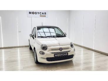 SPOTICAR Fiat 500 1.0 Hybrid 51kw (70 Cv) Dolcevita Ocasion - Urbano Gasolina Blanco - Valencia - 1202105278_3