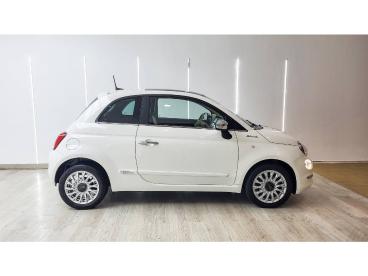 SPOTICAR Fiat 500 1.0 Hybrid 51kw (70 Cv) Dolcevita Ocasion - Urbano Gasolina Blanco - Valencia - 1202105278_4