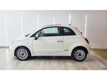 SPOTICAR Fiat 500 1.0 Hybrid 51kw (70 Cv) Dolcevita Ocasion - Urbano Gasolina Blanco - Valencia - 1202105278_5