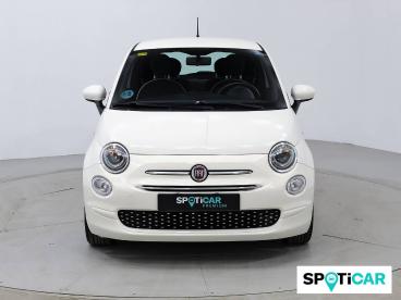 SPOTICAR Fiat 500 1.0 6v Gse 52kw (70 Cv) Lounge Ocasion - Urbano Gasolina Blanco - Barbera Del Valles - 1202105746_2