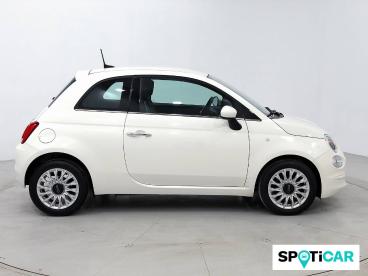 SPOTICAR Fiat 500 1.0 6v Gse 52kw (70 Cv) Lounge Ocasion - Urbano Gasolina Blanco - Barbera Del Valles - 1202105746_4