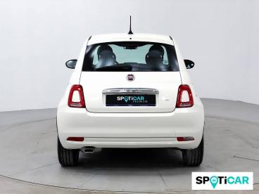 SPOTICAR Fiat 500 1.0 6v Gse 52kw (70 Cv) Lounge Ocasion - Urbano Gasolina Blanco - Barbera Del Valles - 1202105746_5