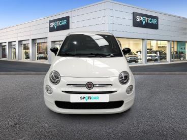 SPOTICAR Fiat 500 1.0 Hybrid 51kw (70 Cv) Cult Ocasion - Urbano Gasolina Blanco - Valencia - 1202105772_2