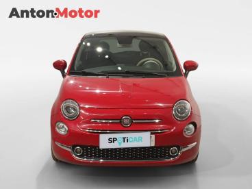SPOTICAR Fiat 500 1.0 Hybrid 51kw (70 Cv) Club Ocasion - Urbano Gasolina Rojo - Vitoria-gasteiz - 1202106024_2