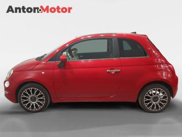 SPOTICAR Fiat 500 1.0 Hybrid 51kw (70 Cv) Club Ocasion - Urbano Gasolina Rojo - Vitoria-gasteiz - 1202106024_4