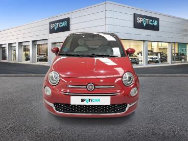 SPOTICAR Fiat 500 1.0 Hybrid 51kw (70 Cv) Dolcevita Ocasion - Urbano Gasolina Rojo - Valencia - 1202106177_2
