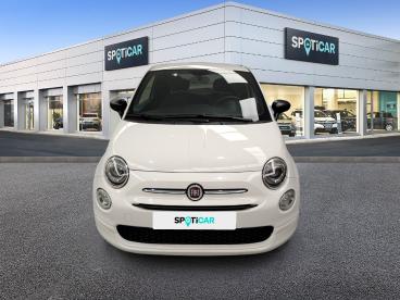 SPOTICAR Fiat 500 1.0 Hybrid 51kw (70 Cv) Cult Ocasion - Urbano Gasolina Blanco - Valencia - 1202106181_2
