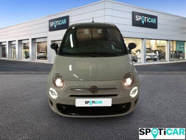 SPOTICAR Fiat 500 1.0 Hybrid 51kw (70 Cv) Hey Google Ocasion - Urbano Gasolina Blanco - Alcorcón - 1202106524_2
