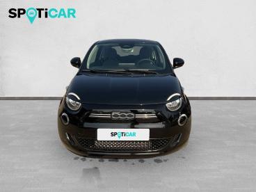 SPOTICAR Fiat 500 Hb 320km 85kw (118cv) Monotrim Ocasion - Urbano Eléctrico Negro - Sant Fruitós De Bages - 1202106844_2