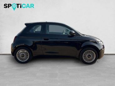 SPOTICAR Fiat 500 Hb 320km 85kw (118cv) Monotrim Ocasion - Urbano Eléctrico Negro - Sant Fruitós De Bages - 1202106844_4