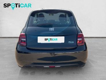 SPOTICAR Fiat 500 Hb 320km 85kw (118cv) Monotrim Ocasion - Urbano Eléctrico Negro - Sant Fruitós De Bages - 1202106844_5