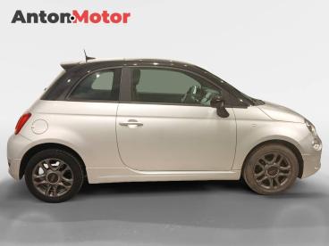 SPOTICAR Fiat 500 1.0 Hybrid 51kw (70 Cv) Connect Ocasion - Urbano Gasolina Blanco - Vitoria-gasteiz - 1202107115_4