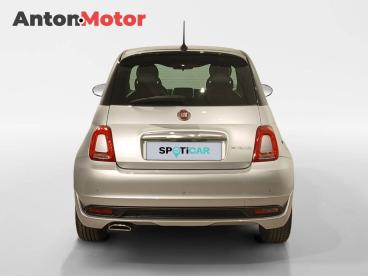 SPOTICAR Fiat 500 1.0 Hybrid 51kw (70 Cv) Connect Ocasion - Urbano Gasolina Blanco - Vitoria-gasteiz - 1202107115_5