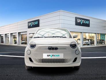 SPOTICAR Fiat 500 Hb 320km 85kw (118cv) Monotrim Ocasion - Urbano Eléctrico Blanco - Sant Boi De Llobregat - 1202107529_2