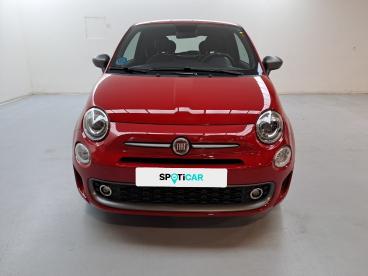 SPOTICAR Fiat 500 1.0 6v Ge 52kw (70 Cv) S Ocasion - Urbano Gasolina Gris - Sevilla - 1202107531_2