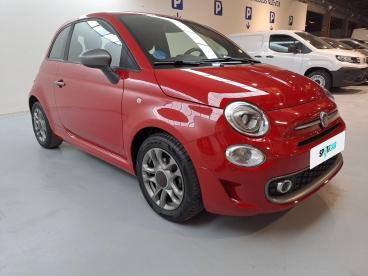 SPOTICAR Fiat 500 1.0 6v Ge 52kw (70 Cv) S Ocasion - Urbano Gasolina Gris - Sevilla - 1202107531_3