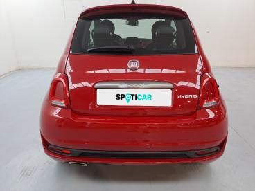 SPOTICAR Fiat 500 1.0 6v Ge 52kw (70 Cv) S Ocasion - Urbano Gasolina Gris - Sevilla - 1202107531_5
