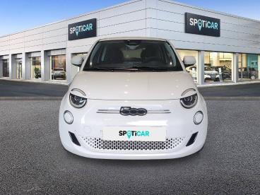 SPOTICAR Fiat 500 3+1 320km 85kw (118cv) Monotrim Ocasion - Urbano Eléctrico Blanco - Xàtiva - 1202108486_2