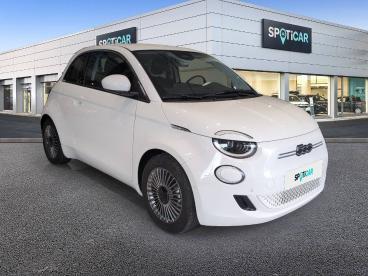 SPOTICAR Fiat 500 3+1 320km 85kw (118cv) Monotrim Ocasion - Urbano Eléctrico Blanco - Xàtiva - 1202108486_3