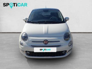 SPOTICAR Fiat 500 1.0 Hybrid 51kw (70 Cv) Monotrim Ocasion - Urbano Gasolina Blanco - Sant Fruitós De Bages - 1202108833_2