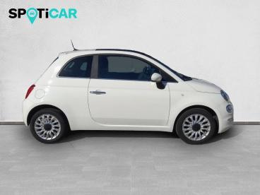 SPOTICAR Fiat 500 1.0 Hybrid 51kw (70 Cv) Monotrim Ocasion - Urbano Gasolina Blanco - Sant Fruitós De Bages - 1202108833_4