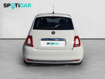 SPOTICAR Fiat 500 1.0 Hybrid 51kw (70 Cv) Monotrim Ocasion - Urbano Gasolina Blanco - Sant Fruitós De Bages - 1202108833_5