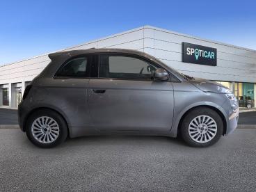 SPOTICAR Fiat 500 Hb 320km 85kw (118cv) Icon Ocasion - Urbano Eléctrico Gris - Xàtiva - 1202109167_4