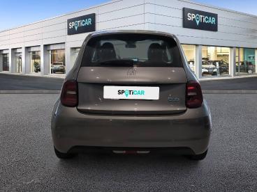 SPOTICAR Fiat 500 Hb 320km 85kw (118cv) Icon Ocasion - Urbano Eléctrico Gris - Xàtiva - 1202109167_5