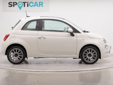 SPOTICAR Fiat 500 1.0 Mhev Dolcevita 70 3p Ocasion - Urbano Híbrido Metallic - Barcelona - 1202109262_4