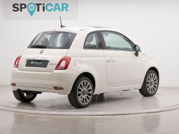 SPOTICAR Fiat 500 1.0 Mhev Dolcevita 70 3p Ocasion - Urbano Híbrido Metallic - Barcelona - 1202109262_5