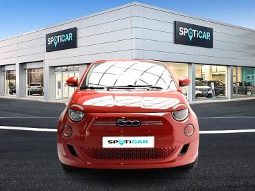 SPOTICAR Fiat 500 3+1 320km 85kw (118cv) Monotrim Ocasion - Urbano Eléctrico Rojo - Sant Boi De Llobregat - 1202109508_2