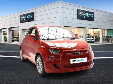 SPOTICAR Fiat 500 3+1 320km 85kw (118cv) Monotrim Ocasion - Urbano Eléctrico Rojo - Sant Boi De Llobregat - 1202109508_3