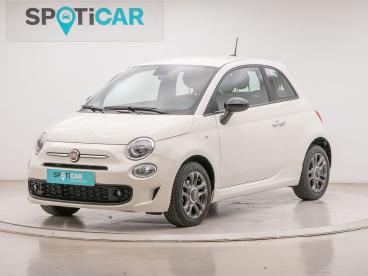 SPOTICAR Fiat 500 1.0 Hybrid Connect 70 3p Ocasion - Urbano Híbrido Metallic - Barcelona - 1202109512_1