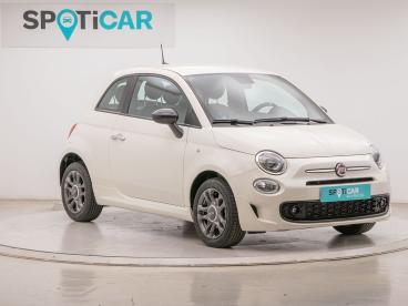 SPOTICAR Fiat 500 1.0 Hybrid Connect 70 3p Ocasion - Urbano Híbrido Metallic - Barcelona - 1202109512_3