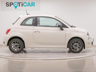SPOTICAR Fiat 500 1.0 Hybrid Connect 70 3p Ocasion - Urbano Híbrido Metallic - Barcelona - 1202109512_4