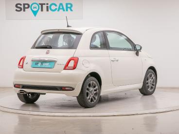 SPOTICAR Fiat 500 1.0 Hybrid Connect 70 3p Ocasion - Urbano Híbrido Metallic - Barcelona - 1202109512_5