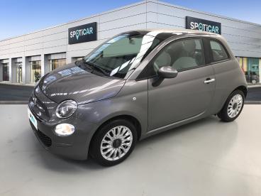 SPOTICAR Fiat 500 1.0 6v Gse 52kw (70 Cv) Lounge Ocasion - Urbano Gasolina Gris - Sevilla - 1202109567_1