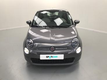 SPOTICAR Fiat 500 1.0 6v Gse 52kw (70 Cv) Lounge Ocasion - Urbano Gasolina Gris - Sevilla - 1202109567_2