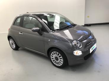 SPOTICAR Fiat 500 1.0 6v Gse 52kw (70 Cv) Lounge Ocasion - Urbano Gasolina Gris - Sevilla - 1202109567_3