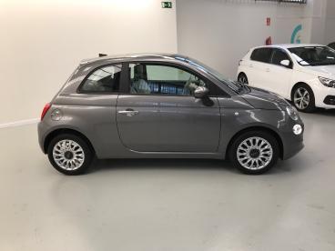 SPOTICAR Fiat 500 1.0 6v Gse 52kw (70 Cv) Lounge Ocasion - Urbano Gasolina Gris - Sevilla - 1202109567_4