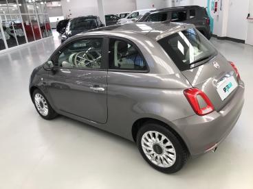 SPOTICAR Fiat 500 1.0 6v Gse 52kw (70 Cv) Lounge Ocasion - Urbano Gasolina Gris - Sevilla - 1202109567_5