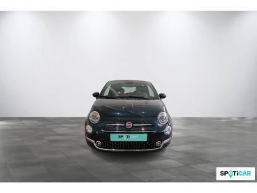 SPOTICAR Fiat 500 1.0 Hybrid 51kw (70 Cv) Dolcevita Ocasion - Urbano Gasolina Azul - Badalona - 1202110131_2