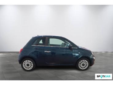 SPOTICAR Fiat 500 1.0 Hybrid 51kw (70 Cv) Dolcevita Ocasion - Urbano Gasolina Azul - Badalona - 1202110131_4