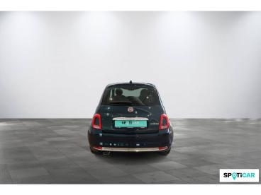 SPOTICAR Fiat 500 1.0 Hybrid 51kw (70 Cv) Dolcevita Ocasion - Urbano Gasolina Azul - Badalona - 1202110131_5