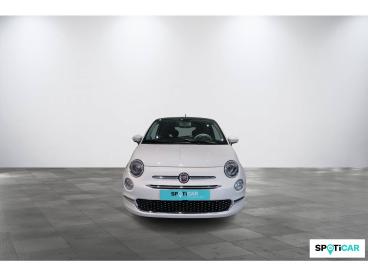 SPOTICAR Fiat 500 1.0 Hybrid 51kw (70 Cv) Dolcevita Ocasion - Urbano Gasolina Blanco - Badalona - 1202110137_2