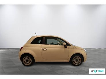 SPOTICAR Fiat 500 1.0 Hybrid 51kw (70 Cv) Dolcevita Ocasion - Urbano Gasolina Blanco - Badalona - 1202110137_4