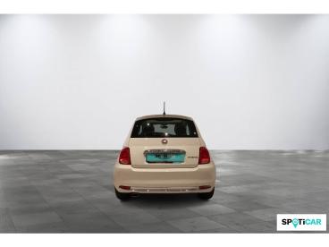 SPOTICAR Fiat 500 1.0 Hybrid 51kw (70 Cv) Dolcevita Ocasion - Urbano Gasolina Blanco - Badalona - 1202110137_5