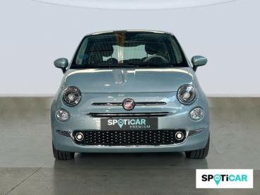 SPOTICAR Fiat 500 1.0 Hybrid Monotrim 51 Kw (70 Cv) Ocasion - Urbano Gasolina Metallic - Mataro - 1202110261_2